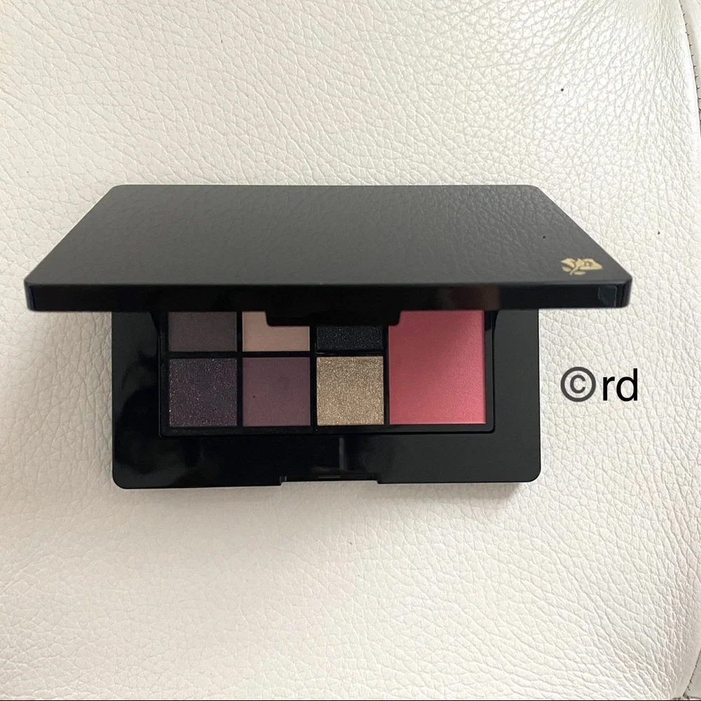 Lancome Eyeshadow Blush Subtil Palette new